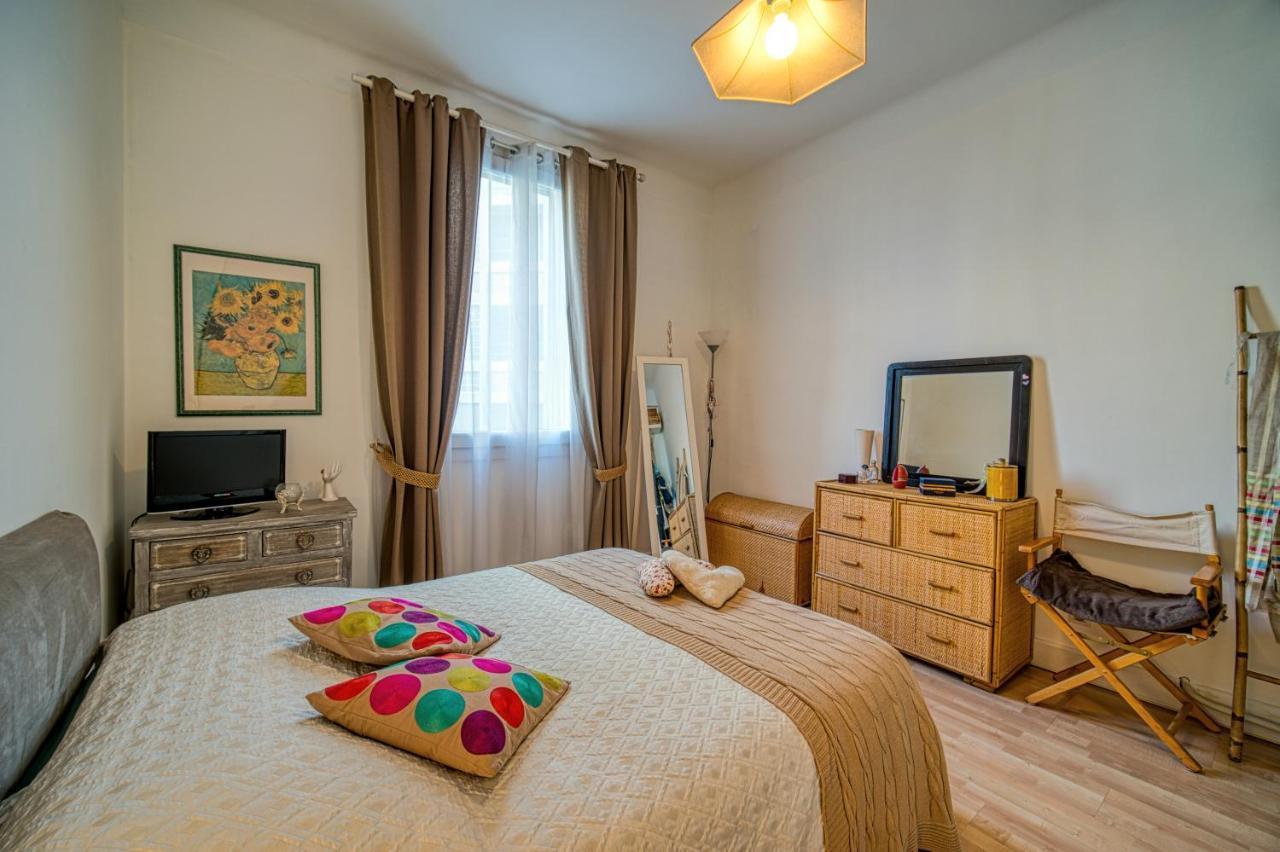 מרסיי Grand Appartement 4Pers A Cote Du Palais Longchamp מראה חיצוני תמונה