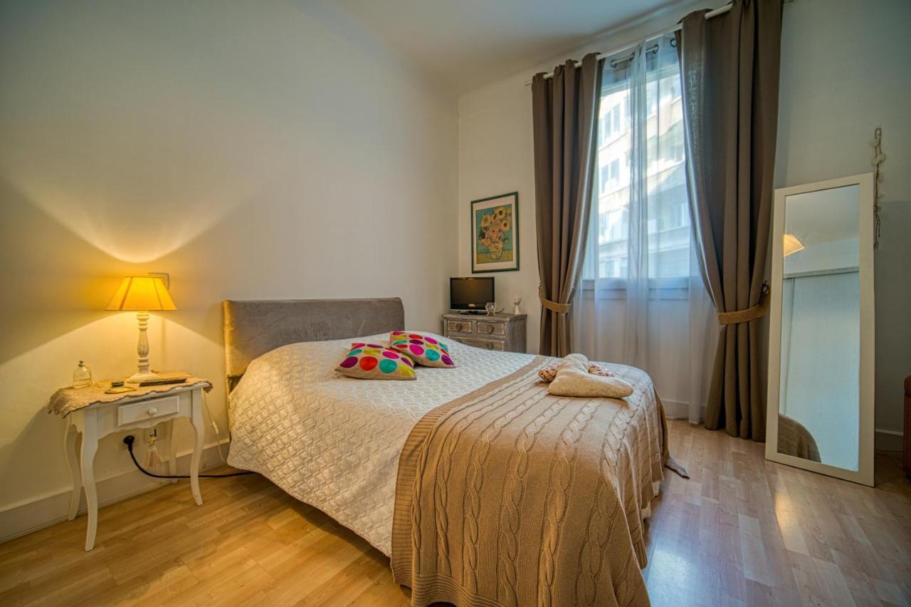 מרסיי Grand Appartement 4Pers A Cote Du Palais Longchamp מראה חיצוני תמונה