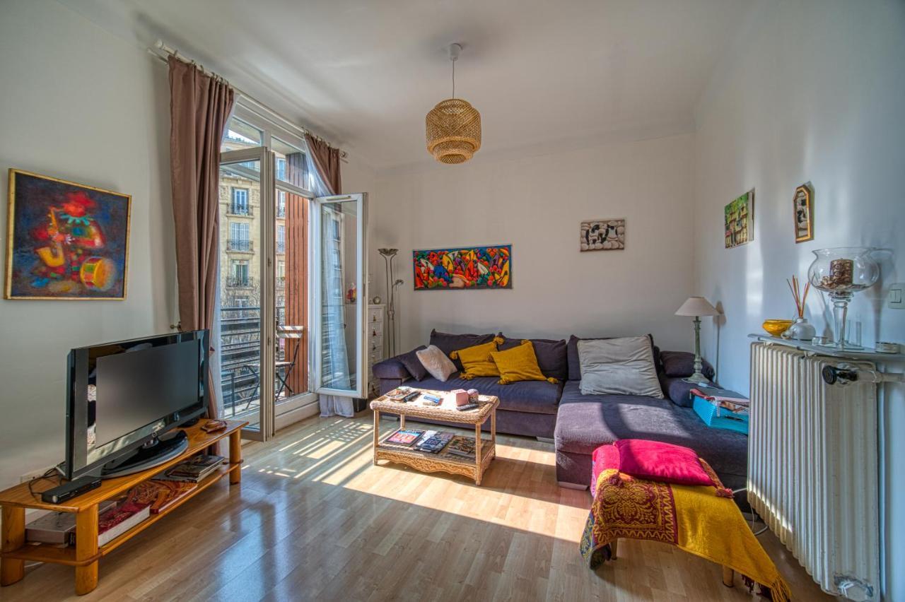 מרסיי Grand Appartement 4Pers A Cote Du Palais Longchamp מראה חיצוני תמונה