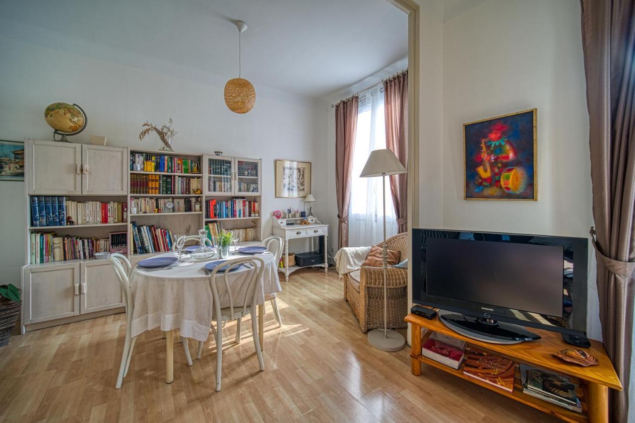 מרסיי Grand Appartement 4Pers A Cote Du Palais Longchamp מראה חיצוני תמונה